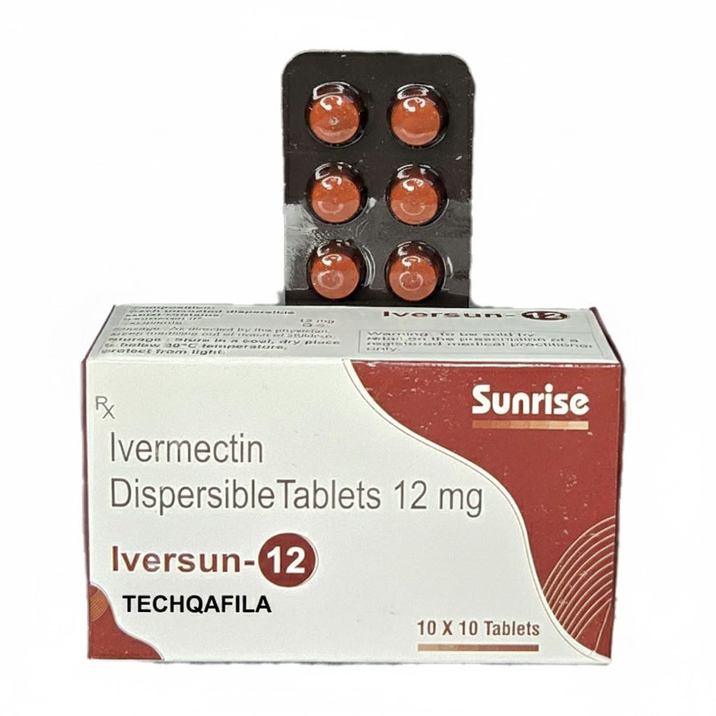 Iversun 12 mg