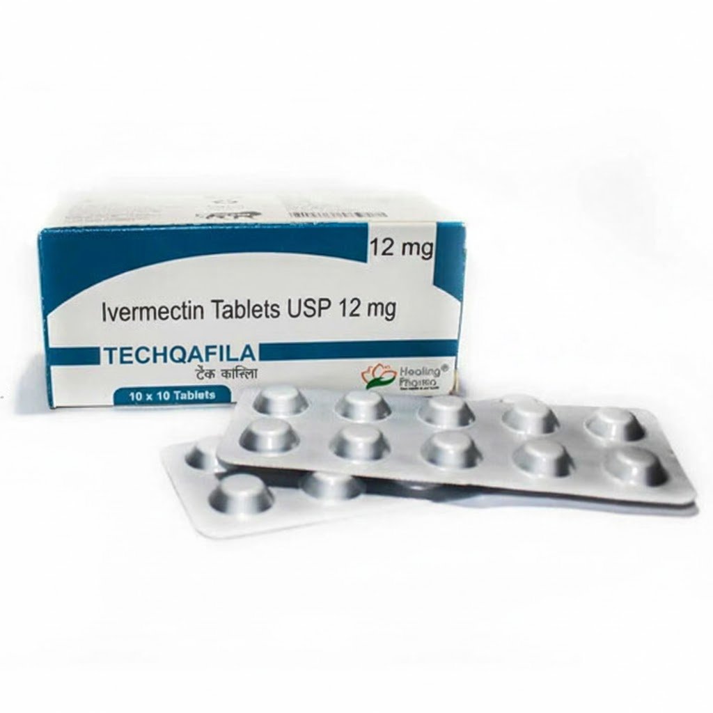 Iverheal 12mg